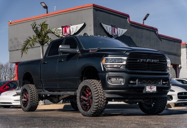 2021 RAM 2500