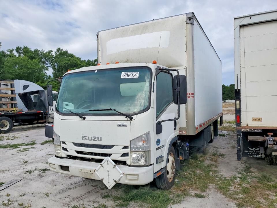 2017 ISUZU NQR/NRR
