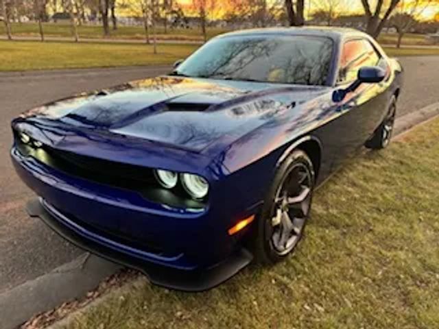 2018 DODGE Challenger