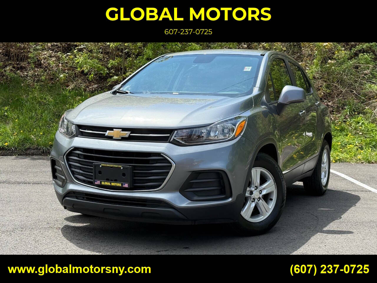 2020 CHEVROLET Trax