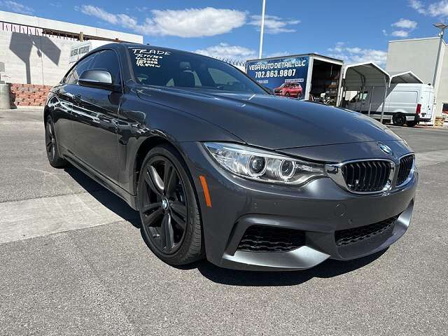 2017 BMW 4 Series