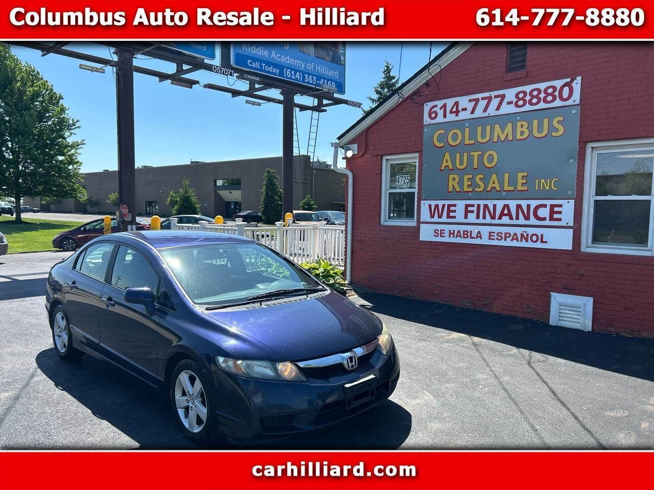 2010 HONDA Civic