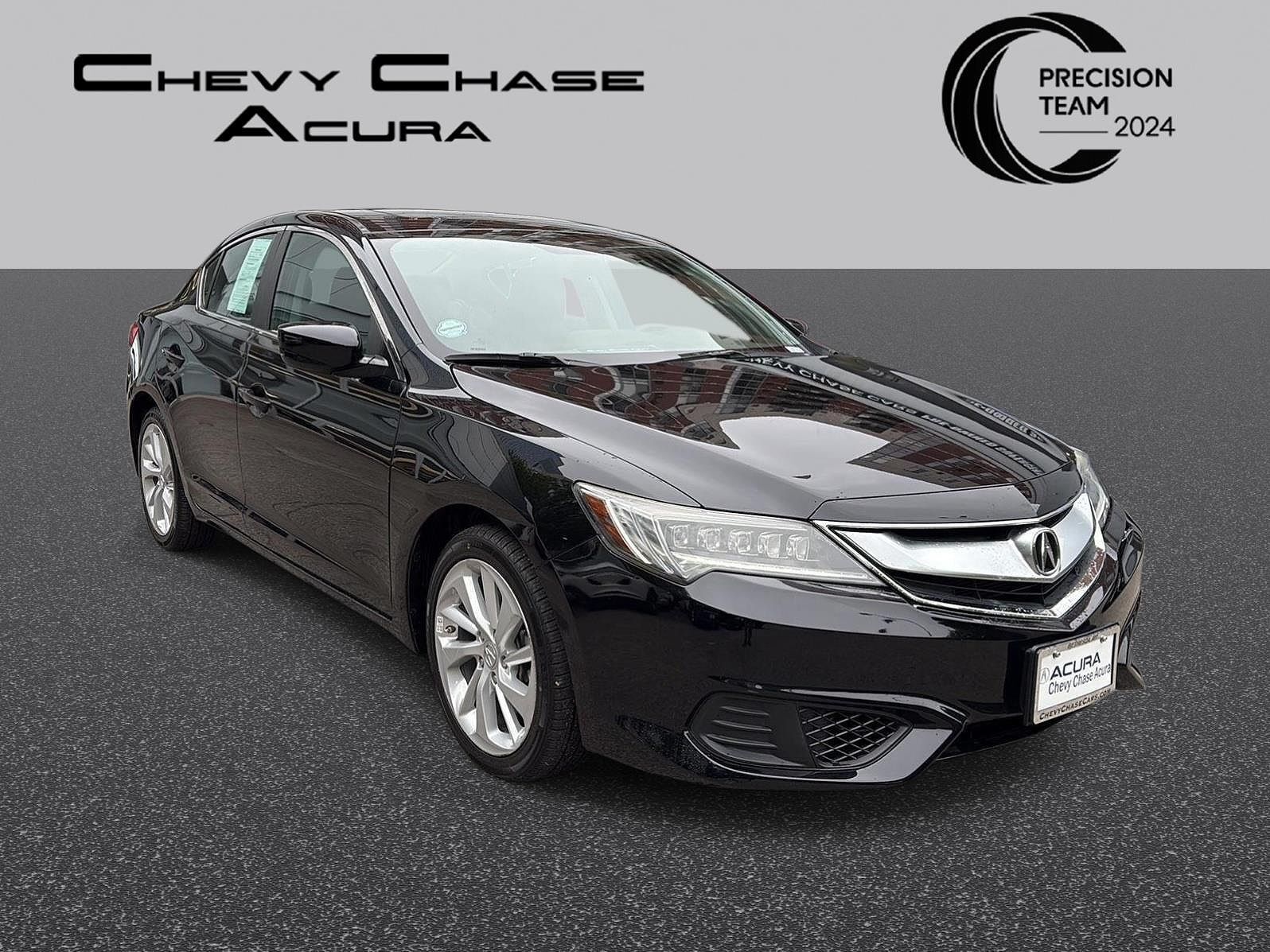 2018 ACURA ILX