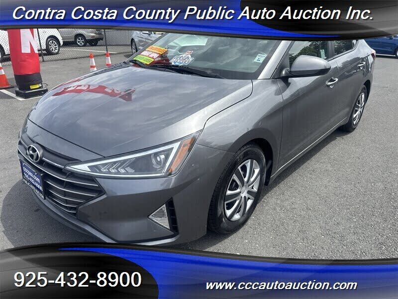 2019 HYUNDAI Elantra