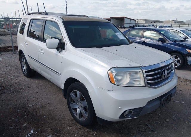 2013 HONDA Pilot