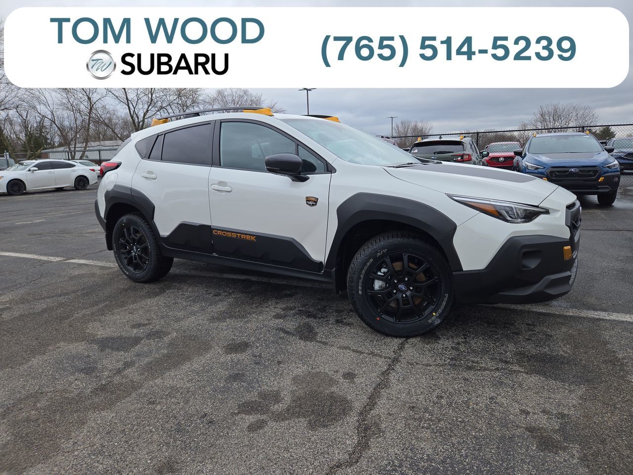 2026 SUBARU Crosstrek