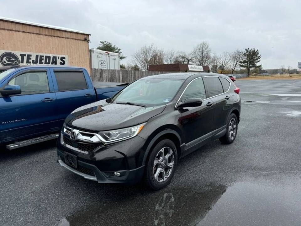 2017 HONDA CR-V