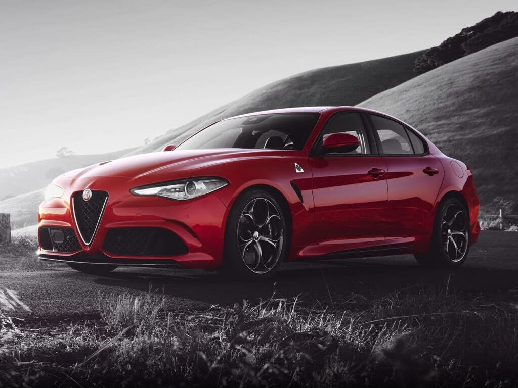 2018 ALFA ROMEO Giulia