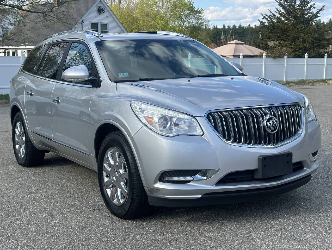 2015 BUICK Enclave