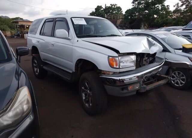 2001 TOYOTA 4-Runner