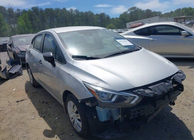 2024 NISSAN Versa