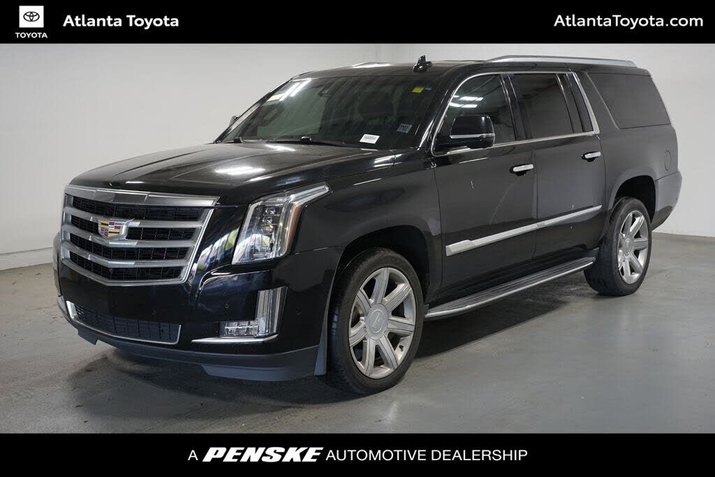 2019 CADILLAC Escalade ESV