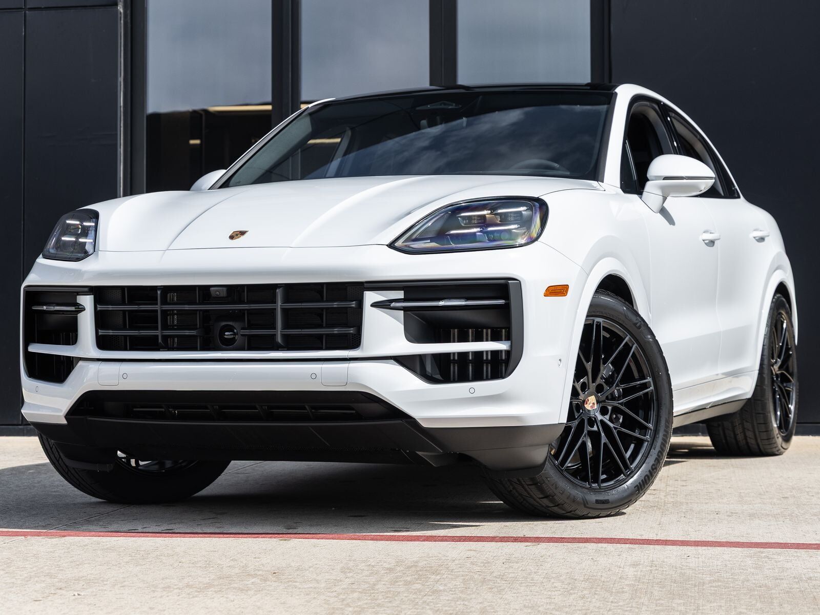 2026 PORSCHE Cayenne