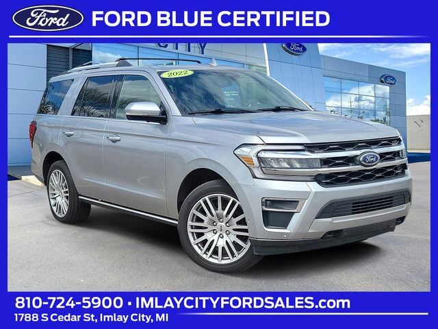2022 FORD Expedition