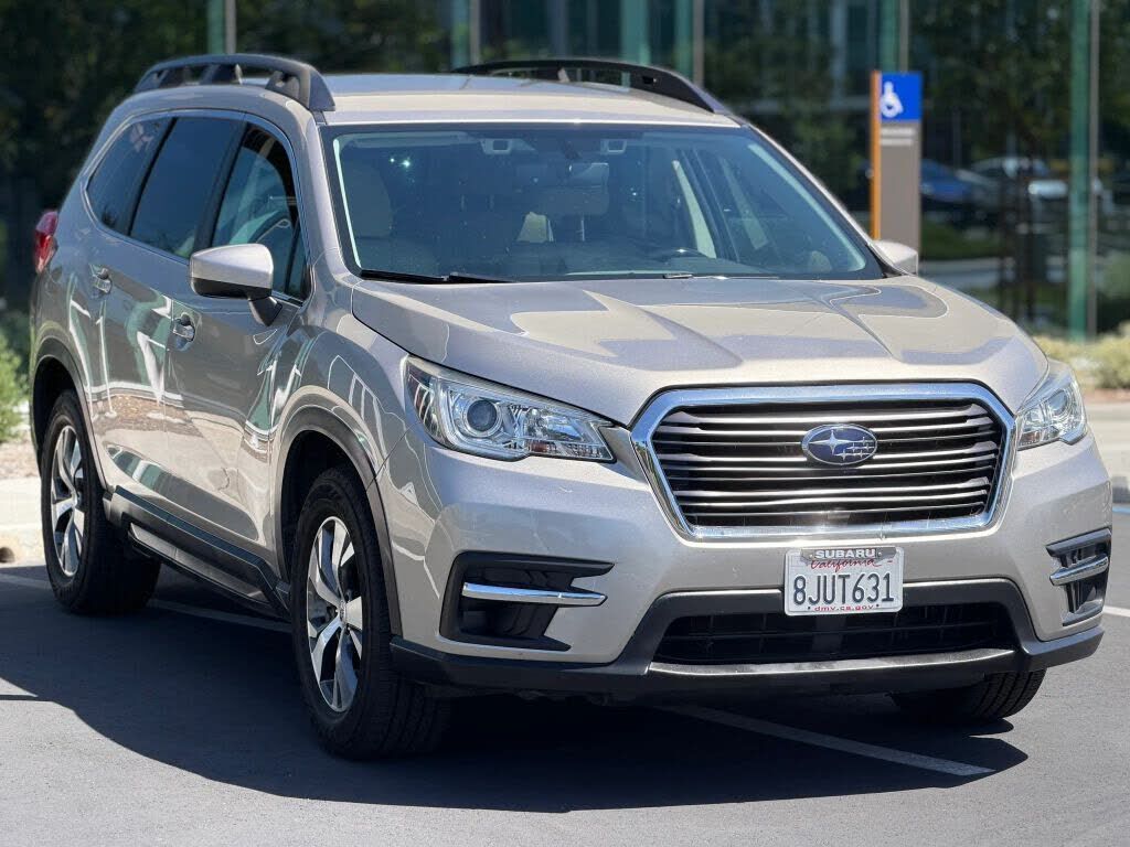 2019 SUBARU Ascent