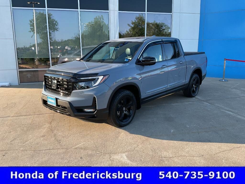 2022 HONDA Ridgeline