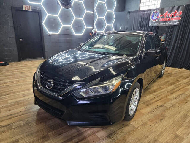 2017 NISSAN Altima