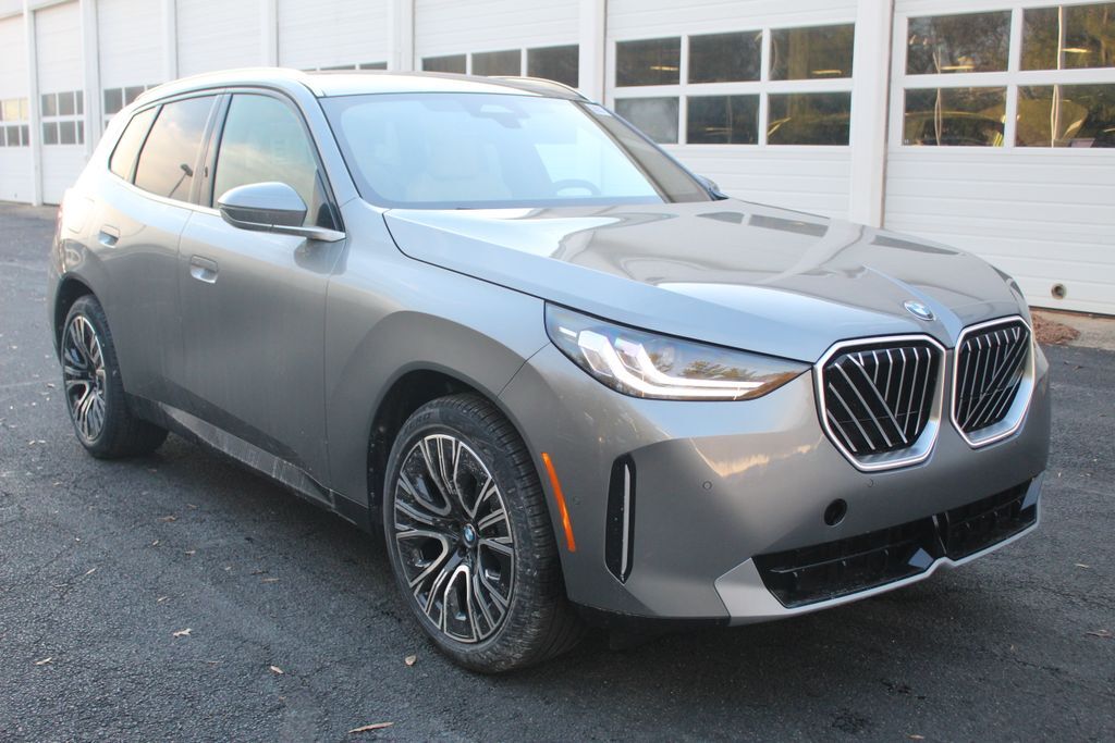 2026 BMW X3