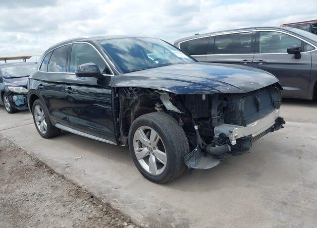 2018 AUDI Q5
