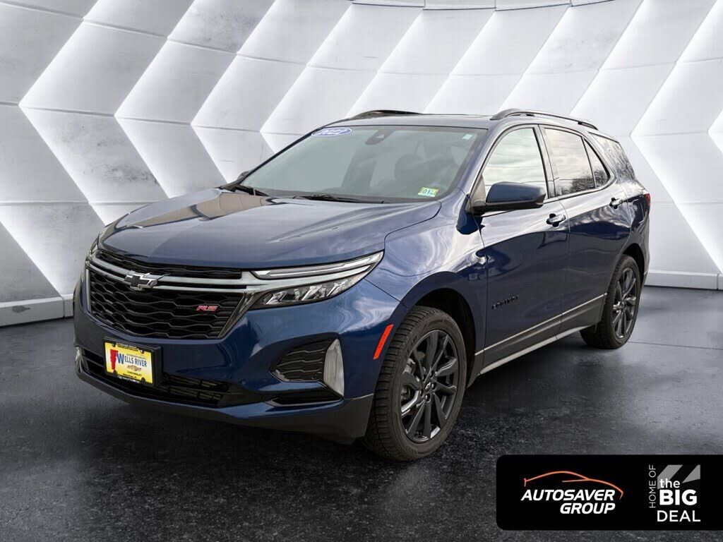 2022 CHEVROLET Equinox