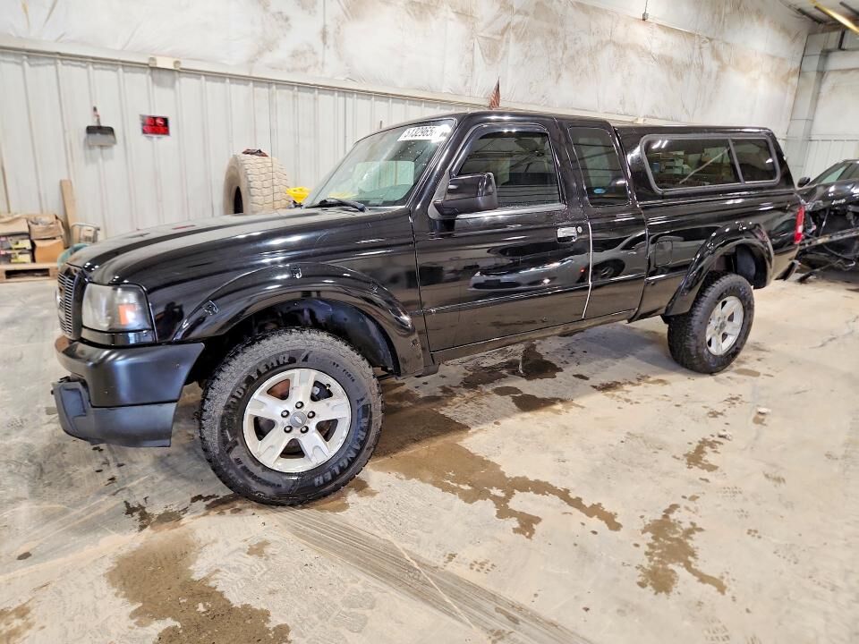 2006 FORD Ranger