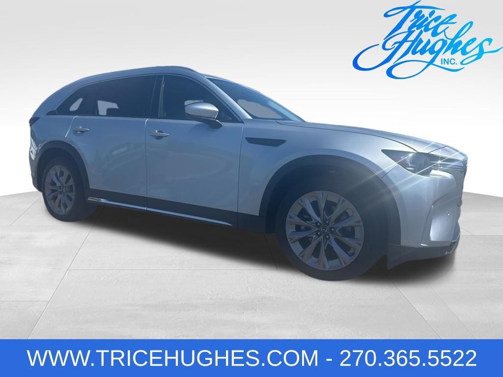 2024 MAZDA CX-90