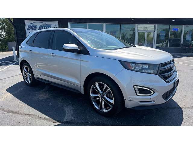 2017 FORD Edge