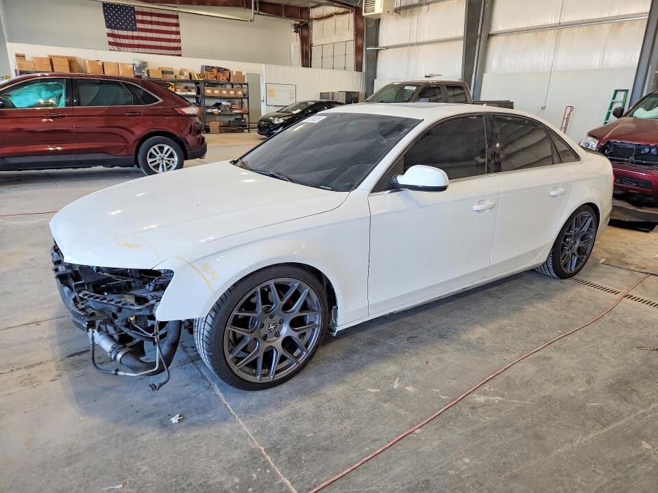 2013 AUDI A4