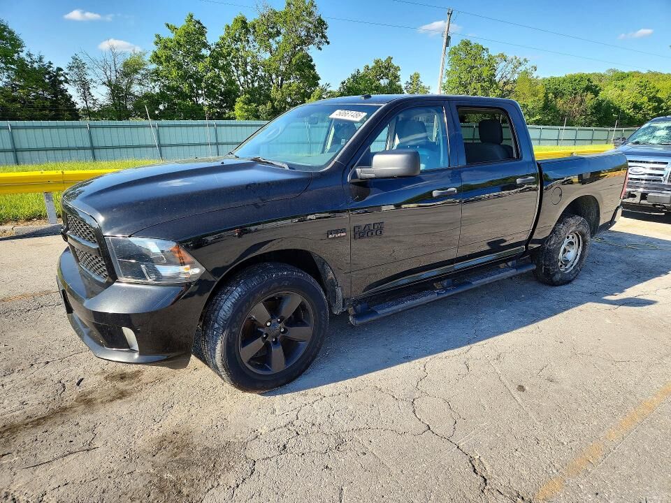 2017 RAM 1500