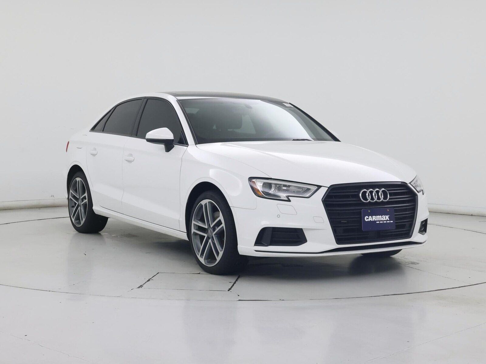 2020 Audi A3