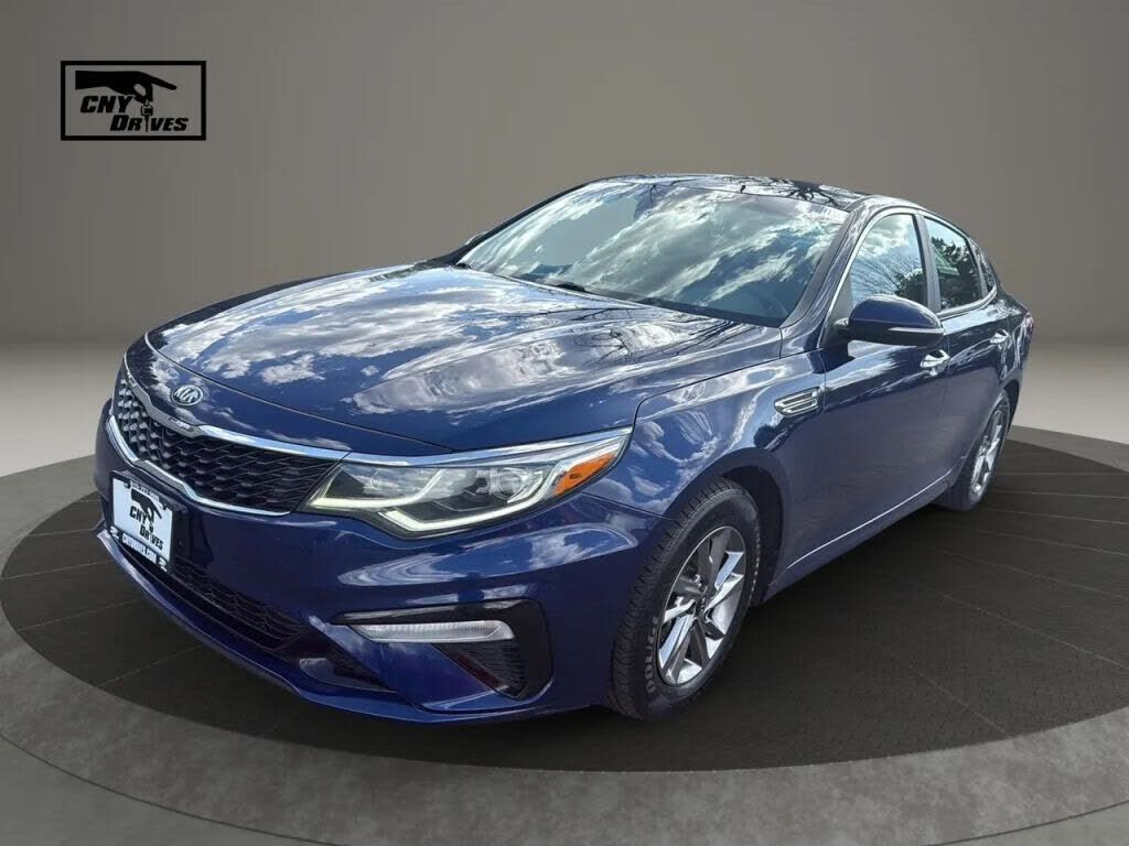 2019 KIA Optima