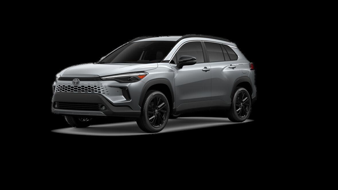 2026 TOYOTA COROLLA