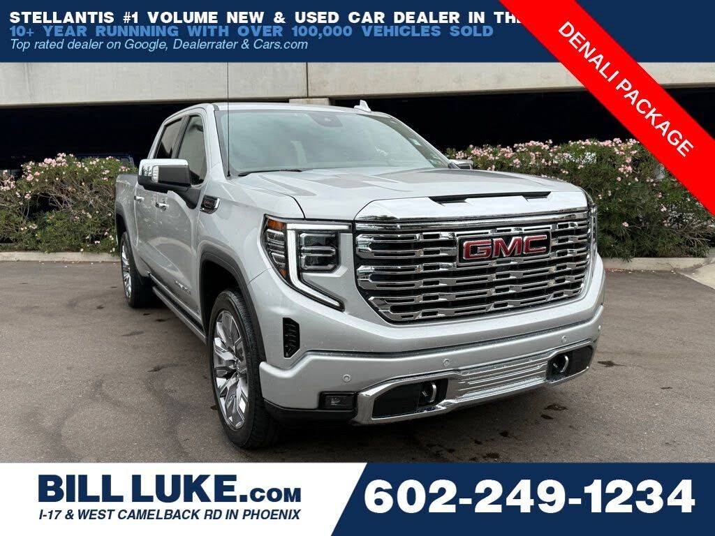 2022 GMC Sierra