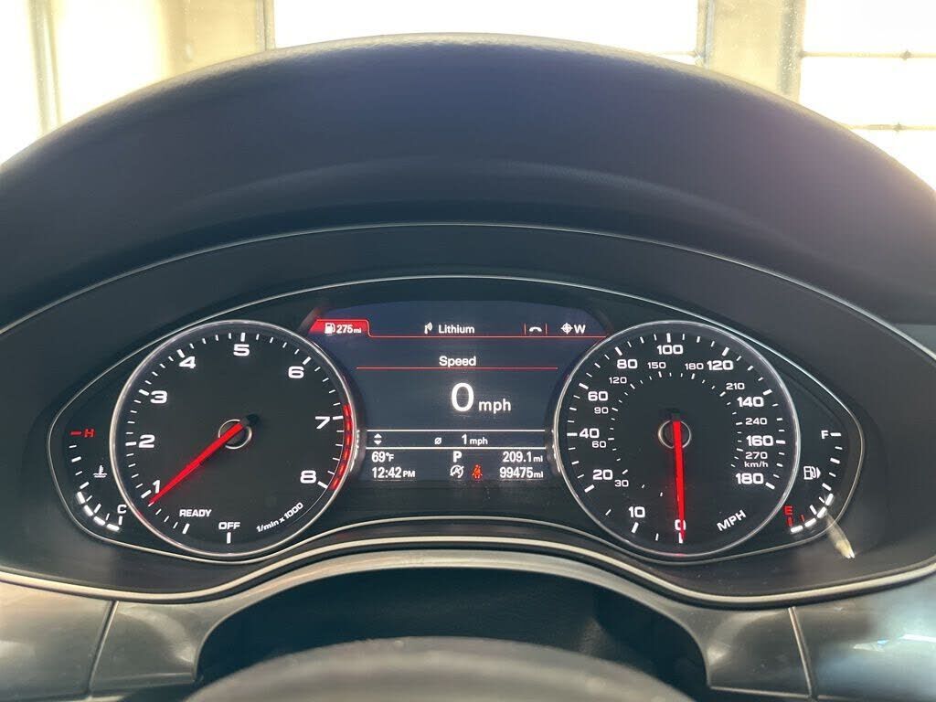 2018 Audi A6