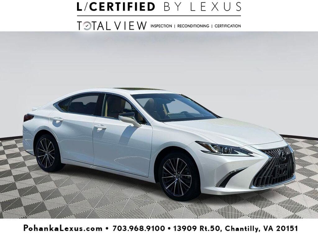2024 LEXUS ES