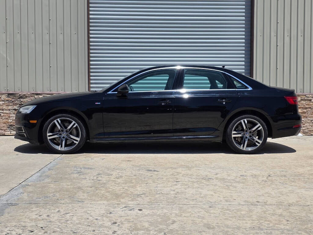 2017 Audi A4