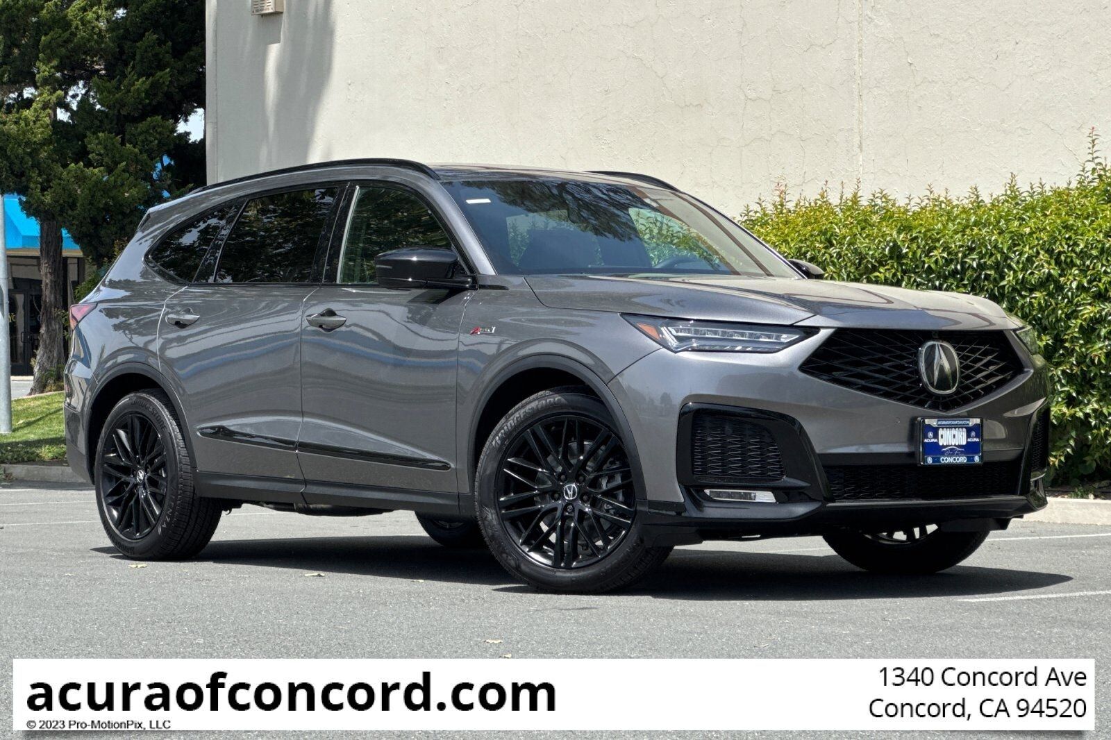 2026 ACURA MDX