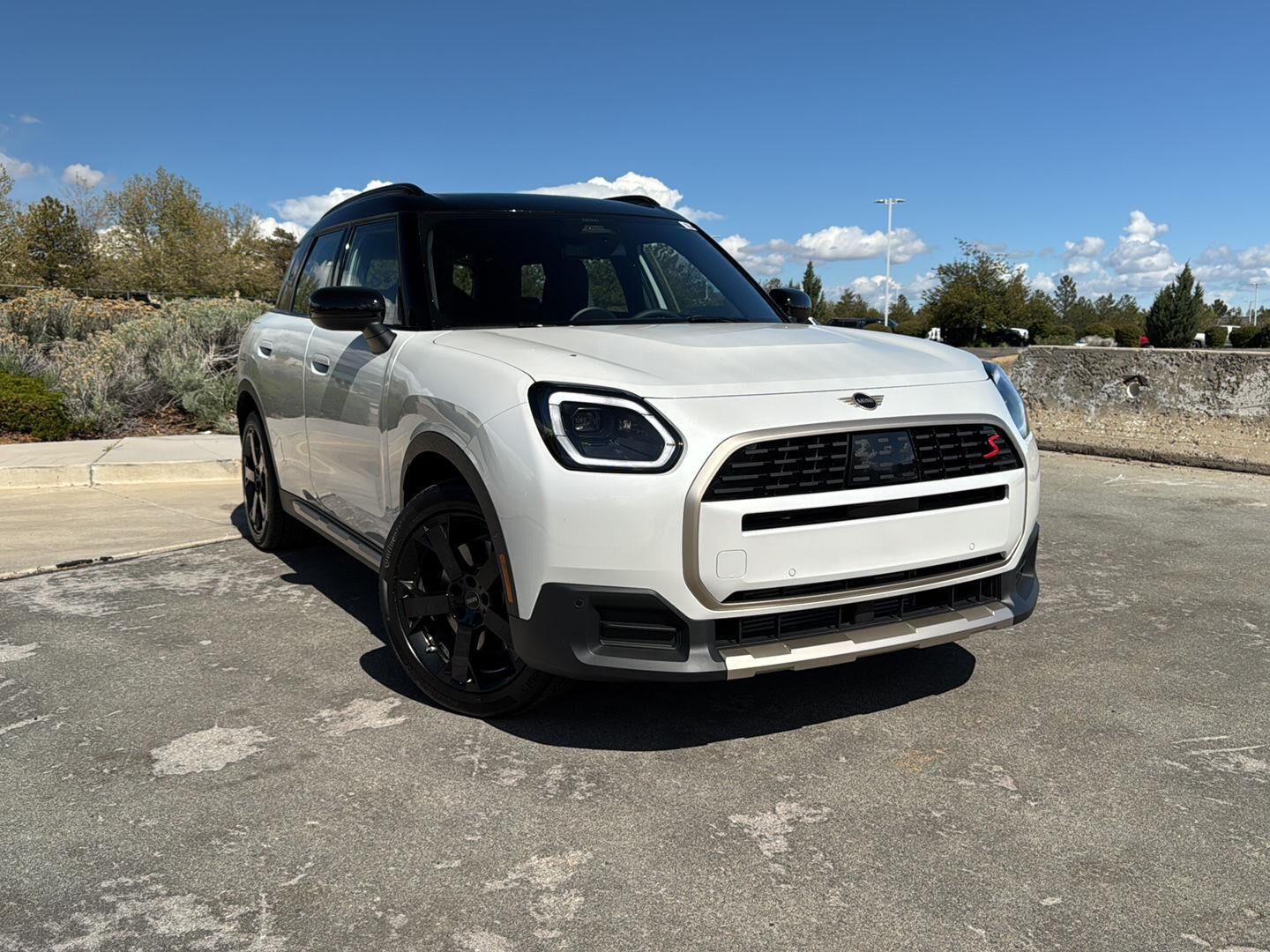 2026 MINI Countryman
