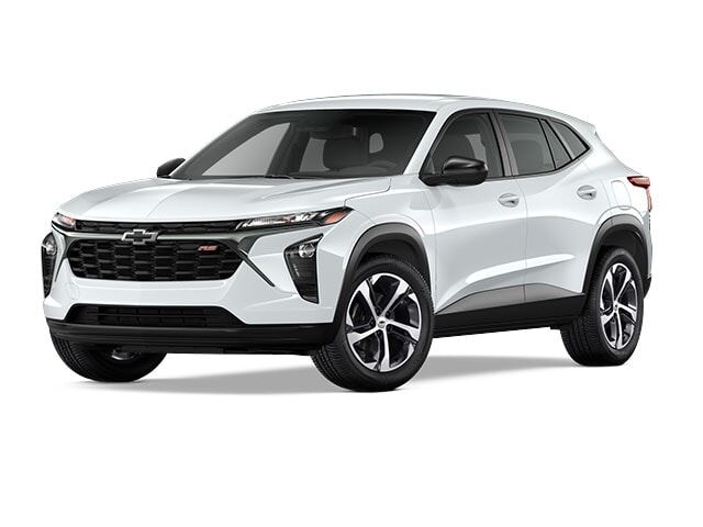 2025 CHEVROLET Trax