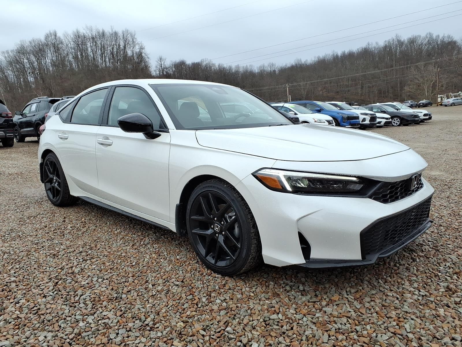 2026 HONDA Civic
