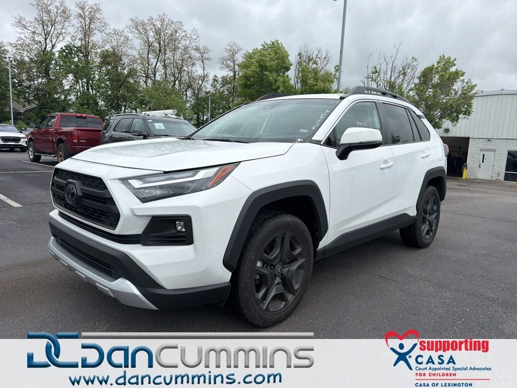 2024 TOYOTA RAV4