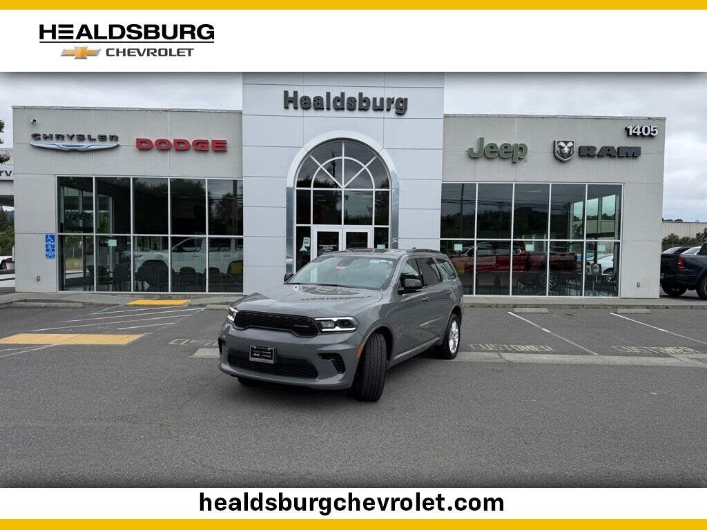 2026 DODGE Durango