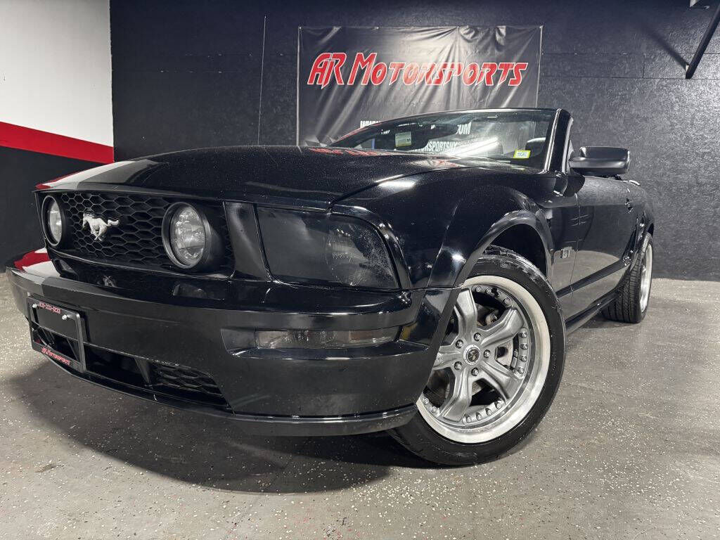 2005 FORD Mustang
