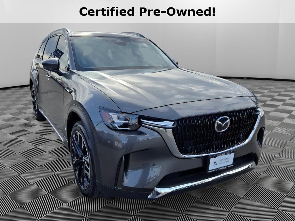 2025 MAZDA CX-90