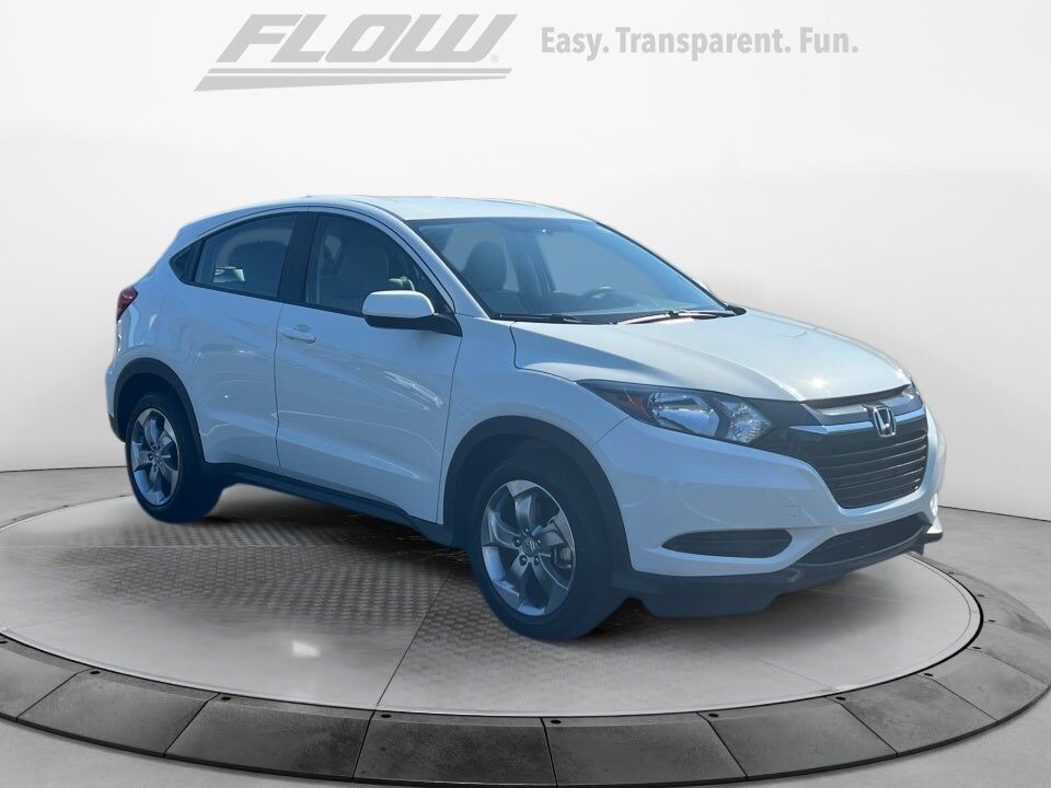 2018 HONDA HR-V