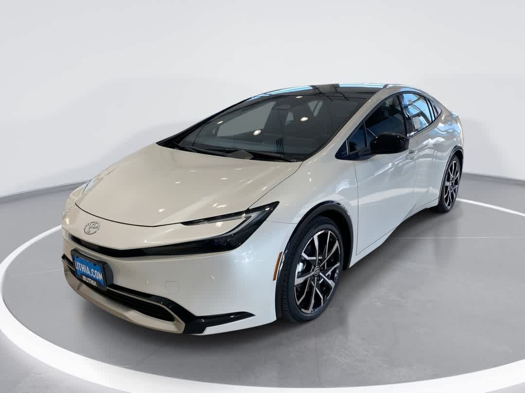 2026 TOYOTA Prius