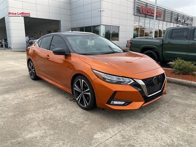 2023 NISSAN Sentra