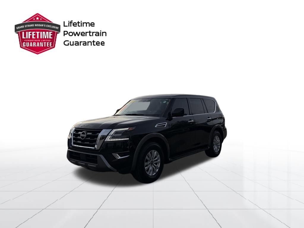 2023 NISSAN Armada
