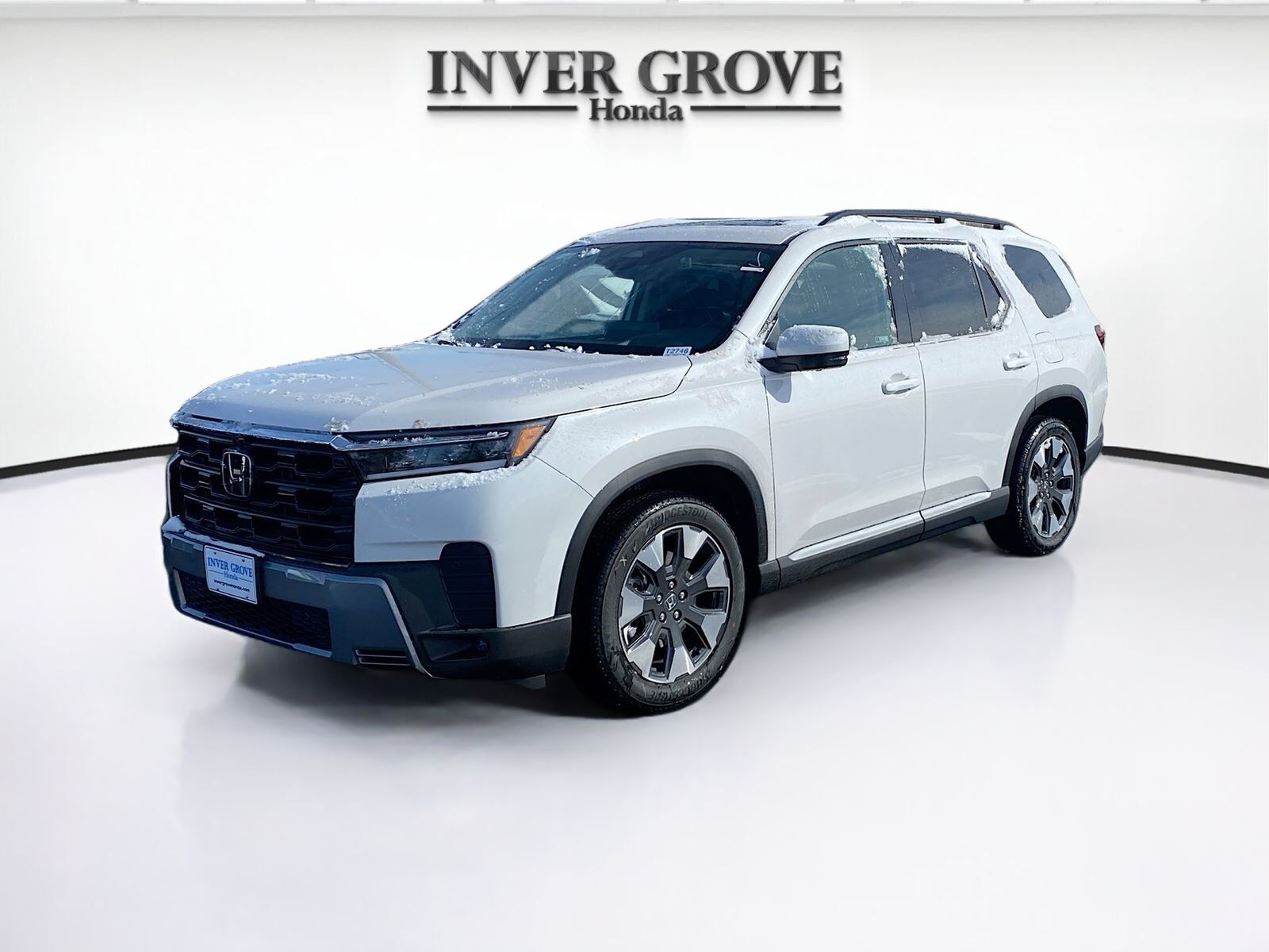 2026 HONDA Pilot