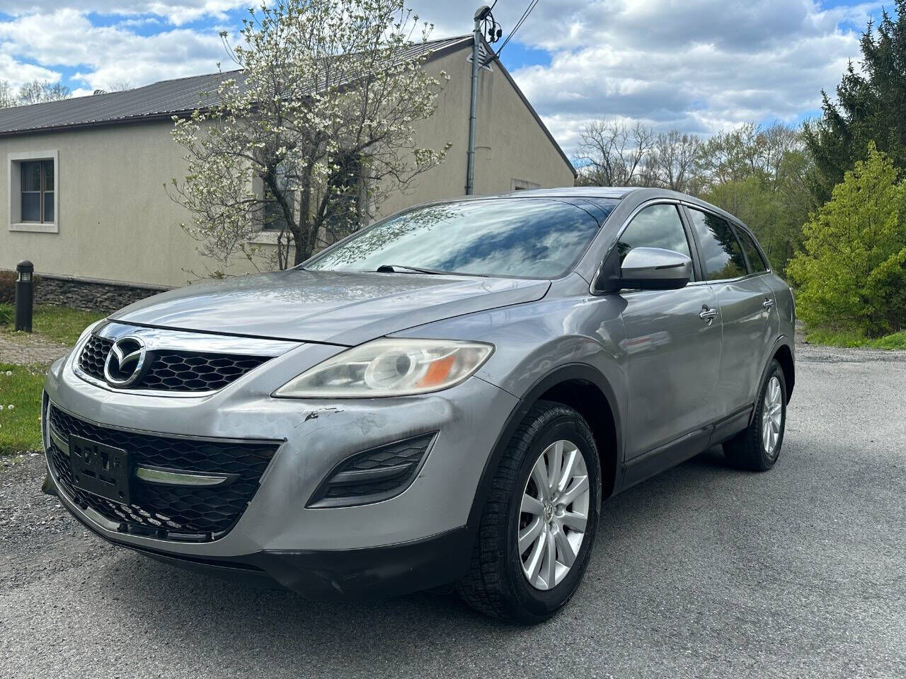 2010 MAZDA CX-9